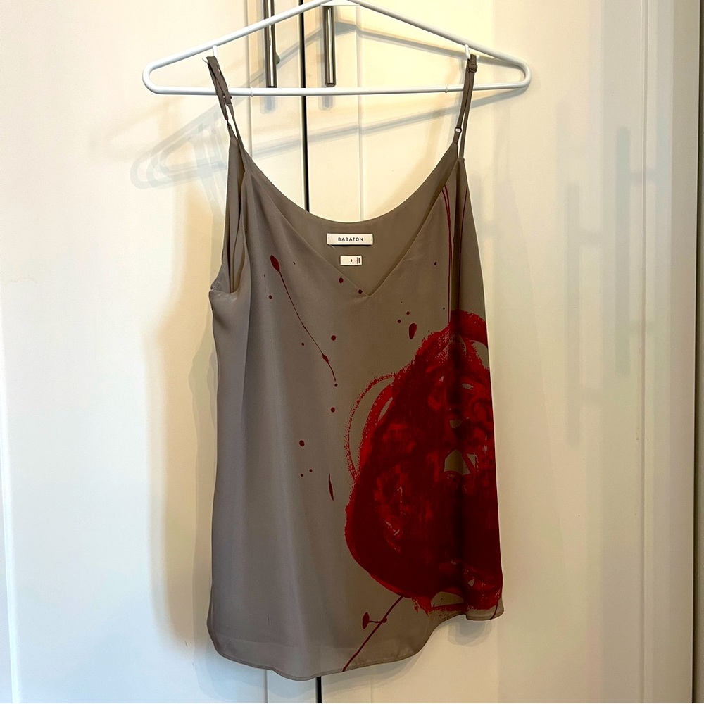 Aritzia Babaton Size Small Blouse